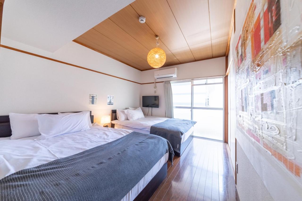 Sunday Peace Room 中島 #24 Hiroshima Exterior foto